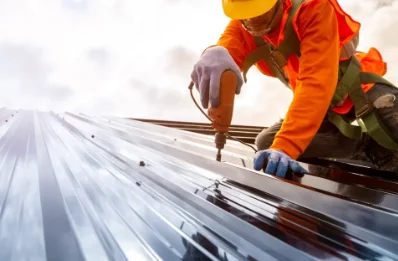 Travaux de zinguerie à Heudicourt-sous-les-Côtes